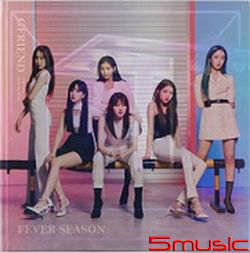 (夜版)第七張迷你專輯「FEVER SEASON」(韓國進口版)