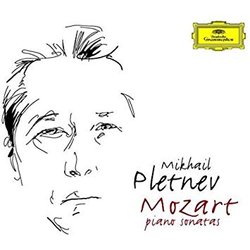 莫札特:第10, 11, 12, 14號鋼琴奏鳴曲(SHMCD)