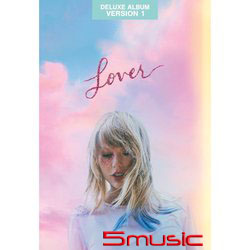 Lover (德國進口 豪華書冊版1)