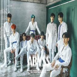 第三張迷你專輯「ABYSS」(韓國進口版)