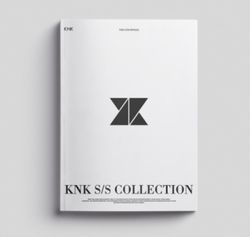 單曲「KNK S/S COLLECTION」(韓國進口版)