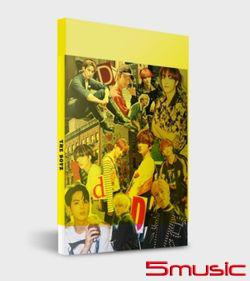 (DIY版)第四張迷你專輯「DREAMLIKE」(韓國進口版)