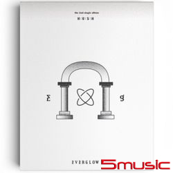 第二張單曲「HUSH」(韓國進口版)