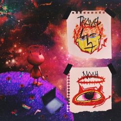 單曲「TRAVEL: NOAH」(韓國進口版)