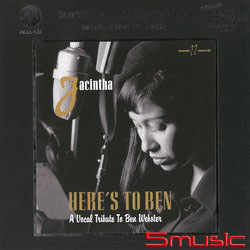 向班韋伯斯特致敬 (MQA+UHQCD)