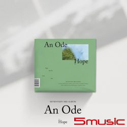 (綠色版)第三張專輯「An Ode」(韓國進口版)