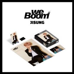 SM PUZZLE拼圖套裝-志晟JISUNG (韓國進口版)