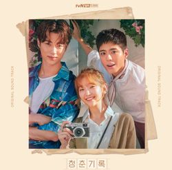 青春紀錄-電視原聲帶(環球官方韓國進口版)