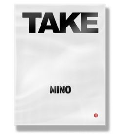 第二張正規專輯「TAKE」(韓國進口#1版/官網版)