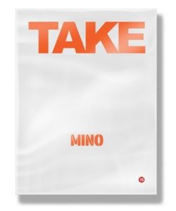 第二張正規專輯「TAKE」(韓國進口#2版)