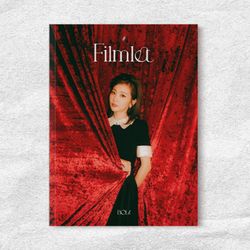 單曲「Filmlet」(韓國進口版)