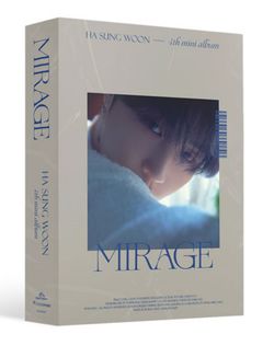 第四張迷你專輯「MIRAGE」(韓國進口DAZE版)