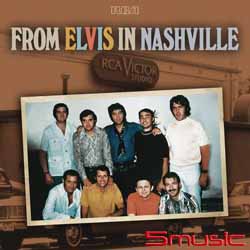 在納什維爾的日子 (進口 4CD)