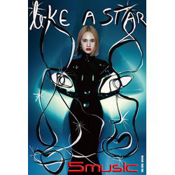 LIKE A STAR(親筆簽名版)