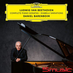 貝多芬：鋼琴奏鳴曲全集、狄亞貝里主題變奏  (13片套裝)