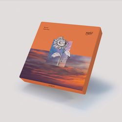 迷你專輯「RE:MIND」(韓國進口night版)