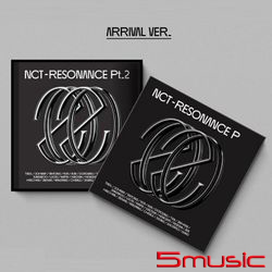 (ARRIVAL版)「THE 2ND ALBUM RESONANCE PT.2」