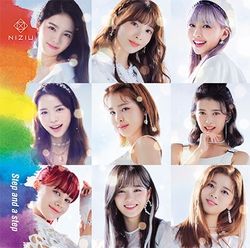 Step and a step(日本進口初回生產限定B盤)