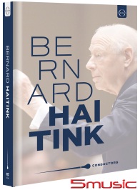 海汀克：側寫一位指揮家 7DVD