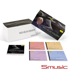 肯普夫套裝大全輯 (80 CDs)