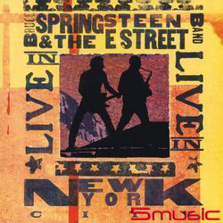 紐約現場實況 (3LP黑膠)