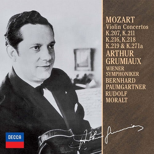 莫札特：小提琴協奏曲 2CD