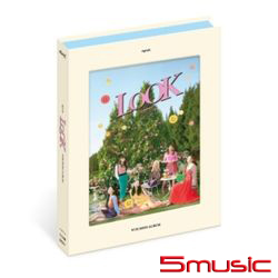第九張迷你專輯「LOOK」(韓國進口Yos版)
