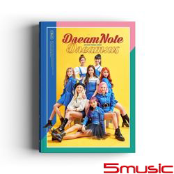 第二張單曲「Dream:us」(韓國進口簽名版)