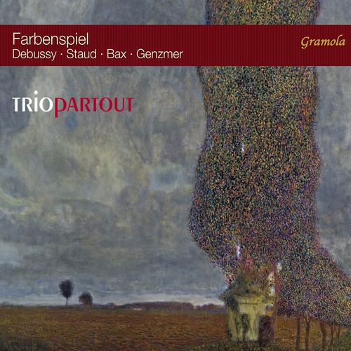 色彩遊戲-小提琴,中提琴及豎琴室內音樂