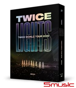 TWICE WORLD TOUR 2019 [TWICELIGHTS] IN SEOUL
