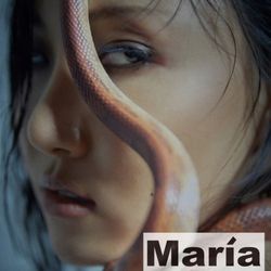 第一張迷你專輯「MARIA」(韓國進口版)