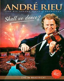 讓我們跳舞吧! – 第100場音樂會演出 (DVD)