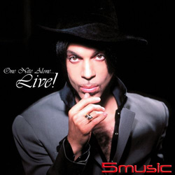 傳奇之夜 現場實況 (4LP迷幻紫色彩膠)