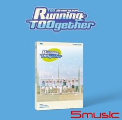 第二張迷你專輯「RUNNING TOOGETHER」(韓國進口版)
