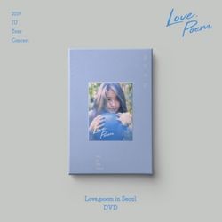 2019 IU Tour Concert [Love,poem] in Seoul DVD