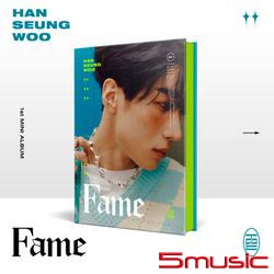 第一張迷你專輯「Fame」(韓國進口HAN版)