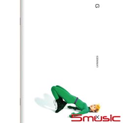 首張專輯 GX《有GO限量方巾版》