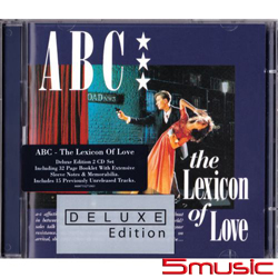 愛情語彙【80神曲(余光片頭)-The Look of Love-40周年特典絕版重生雙碟】