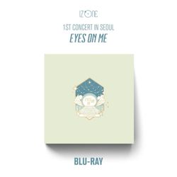 1ST CONCERT IN SEOUL [EYES ON ME] BLU-RAY(韓國進口版)
