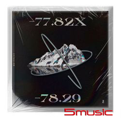 第二張迷你專輯「-77.82X-78.29」(韓國進口-77.82版)