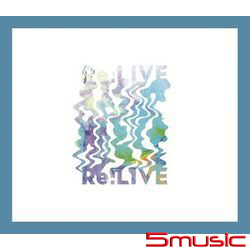 Re:LIVE【初回限定盤 CD+DVD】