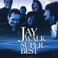 JAYWALK SUPER BEST(日本進口)