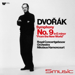 德弗札克：第九號交響曲《新世界》LP