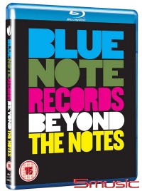 藍調之音Blue Note: 傳奇爵士廠牌-80年經典軌跡藍光特典