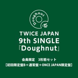 Doughnut(日本進口FC限定盤B組)