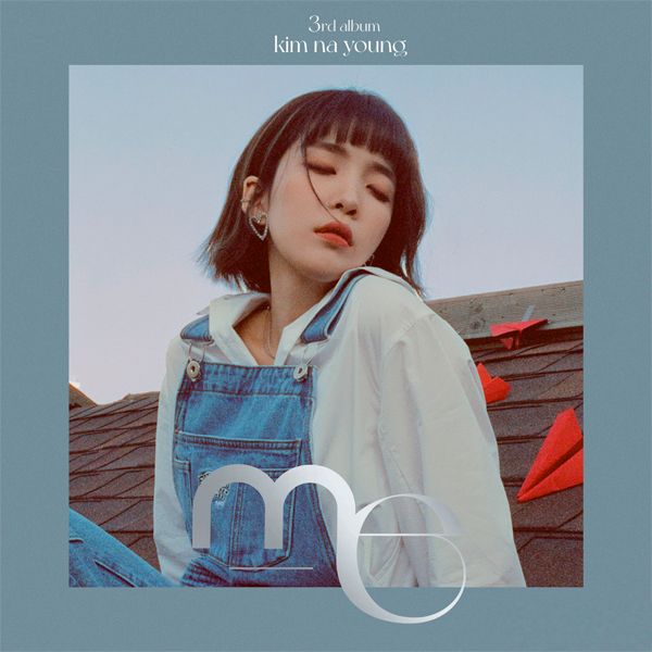 第三張專輯「ME」(韓國進口版)