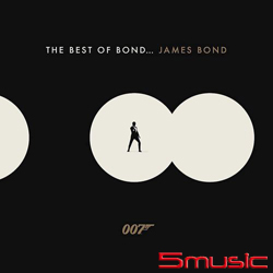 龐德傳奇 - 龐德系列電影主題曲精選2CD (德國進口)