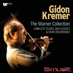 小提琴家克萊曼的華納大全集(歐洲進口盤)