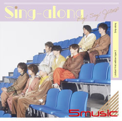 Sing-along(初回限定盤2)【CD＋DVD】