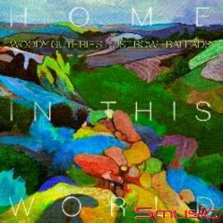 群星向伍迪蓋瑟瑞致敬特輯 (1CD)